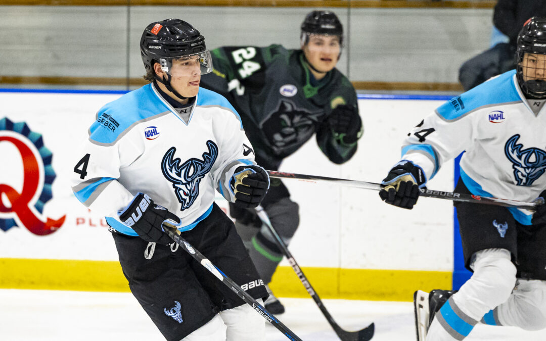 Windigo split final series of 2025 with division-leading Wilderness