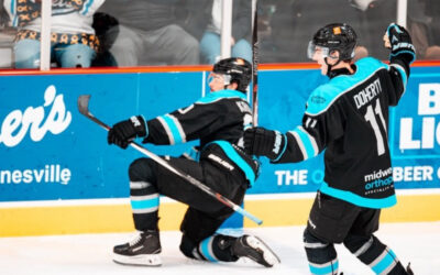 Windigo open calendar year with sweep over I-94 rival Jets