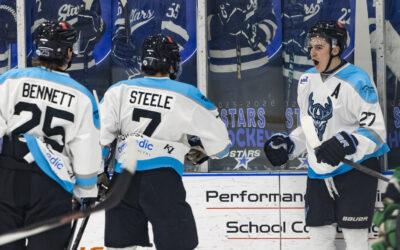 First shutout of the season highlights two-win weekend for Windigo against Chippewa