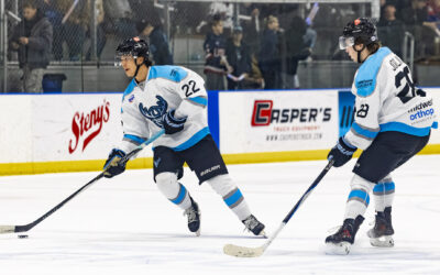 Windigo ready for first of four consecutive games with Jr. Blues