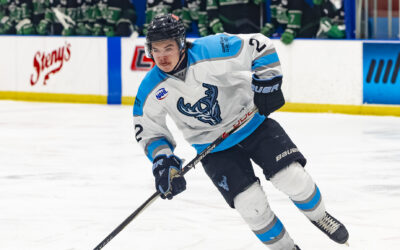 Windigo extend win streak to three with series sweep over Steel