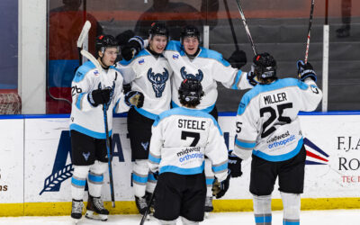 Windigo sweep weekend series with victories over Anchorage and Fairbanks