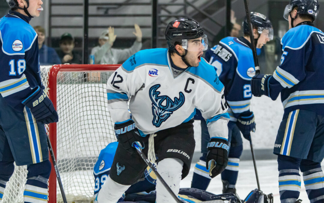 Windigo dominate at KMIC; Split weekend series with Janesville