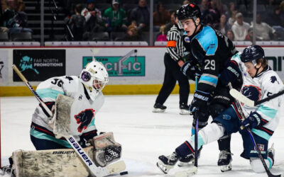Windigo clinch postseason berth; Split first two games in Alaska