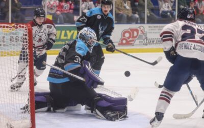Windigo post two shutouts; Take 2-1 series lead in Midwest Division Semi-Finals