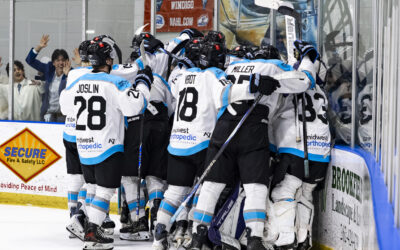 Windigo close out wins in OT, Shootout to secure sweep over Springfield