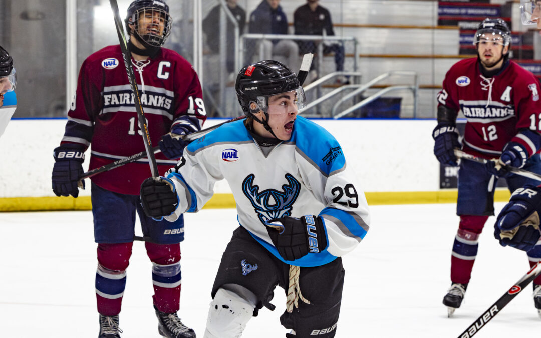 Windigo score five goals in Game 5; Advance to Midwest Division Finals
