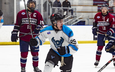 Windigo score five goals in Game 5; Advance to Midwest Division Finals