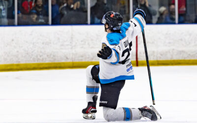 Windigo catch fire in opening weekend of Midwest Division Finals; Take 2-0 lead over Minnesota Wilderness