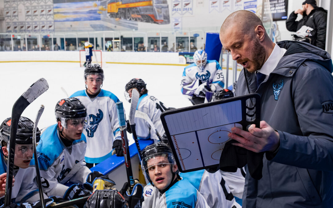 Back to the Pros: John Mitchell set to join ECHL’s Rapid City Rush as Assistant Coach